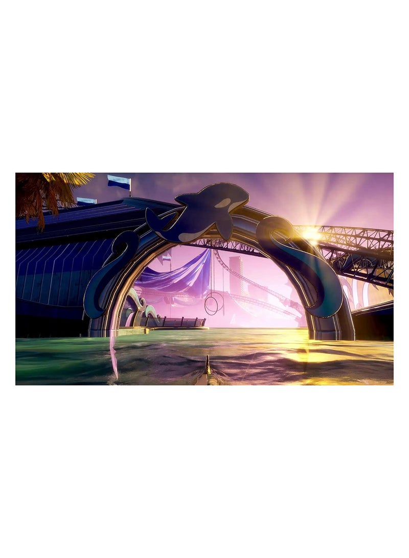 Deep Silver - Man Eater - Nintendo Switch - Image 1