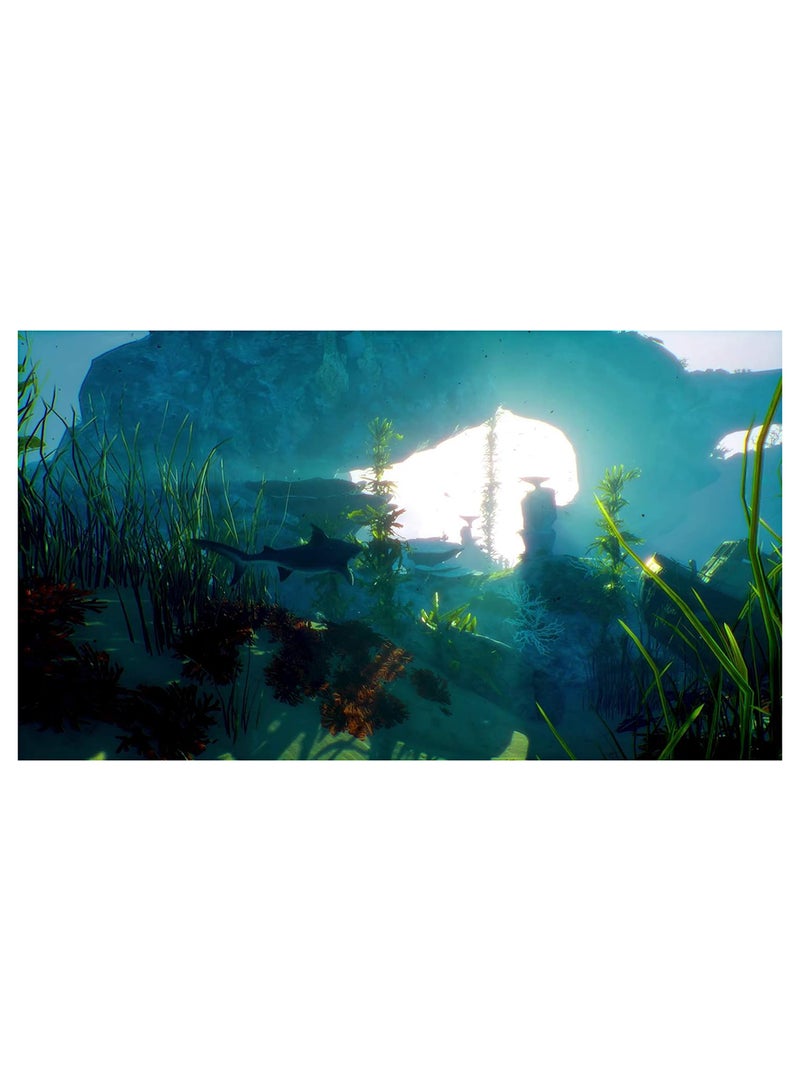 Deep Silver - Man Eater - Nintendo Switch - Image 1