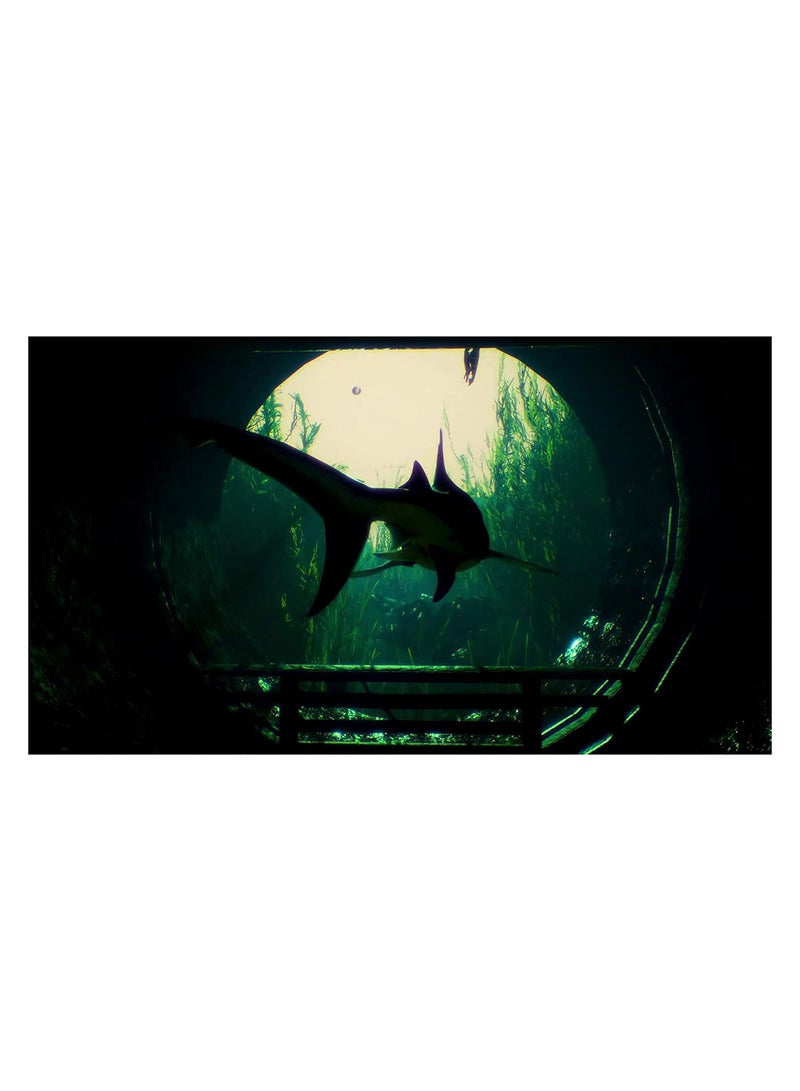Deep Silver - Man Eater - Nintendo Switch - Image 1