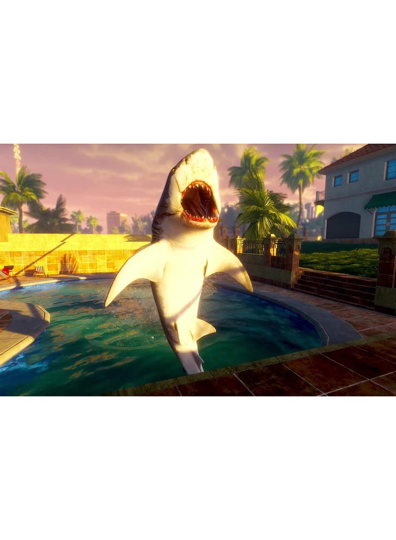 Deep Silver - Man Eater - Nintendo Switch - Image 1