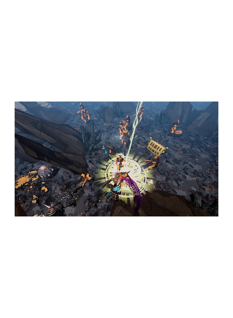 gearbox Tribes Of Midgard Deluxe Edition - PlayStation 5 (PS5) - Image 4