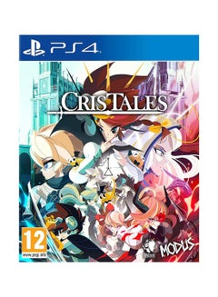 Cris Tales - PlayStation 4 (PS4) - pnsku/N70049572V/45/_/1709230637/2ecbde32-cd4a-4454-a77b-e2cadc061117