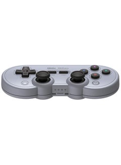 8Bitdo Sn30 Pro Bluetooth Gamepad (Gray Edition) - Nintendo Switch  - Image 4
