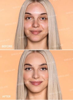 SHEGLAM Full Coverage Foundation Balm-Shell Beige  - Image 2