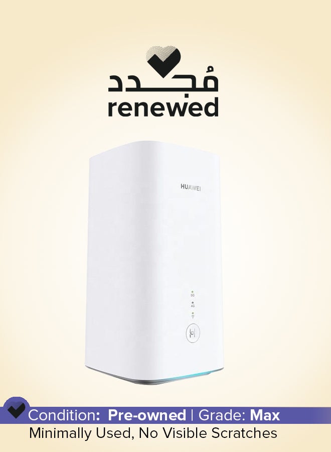 HUAWEI Renewed - CPE Pro 2 5G Modem For All Networks White - Image 1