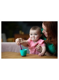 tommee tippee Pop Ups Weaning Pots  - Image 3