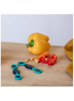 tommee tippee Smushee First Self-Feeding Weaning Spoons - Pack Of 2  - Image 5