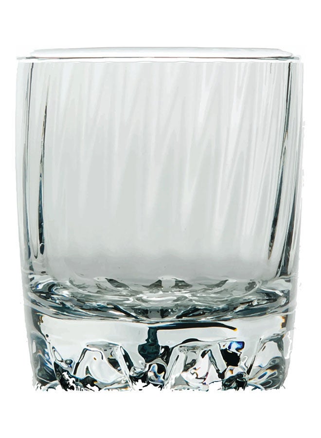 Pasabahce - 6 Pieces Sylvana Water Tumbler Set Clear - Image 1