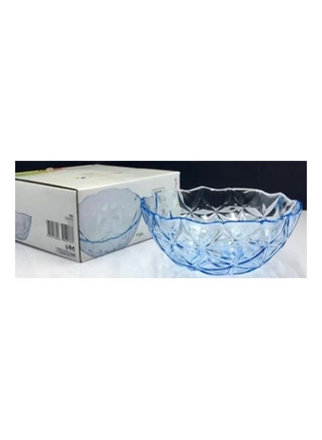 Pasabahce Estrella Service Bowl 240 mm 9 1/2 Light Blue 240mm 