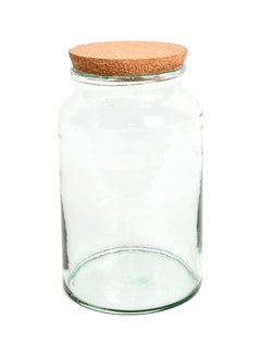 Pasabahce Kitchen Slim Jar Clear 1130ml 