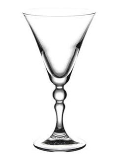 Pasabahce 6 Pieces Vogue White Wine Set Clear 