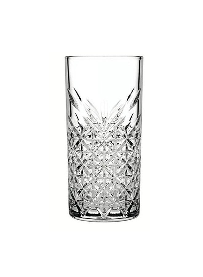 Pasabahce - 4 Pieces Timeless - Long Drink & Cocktail Set Clear - Image 1