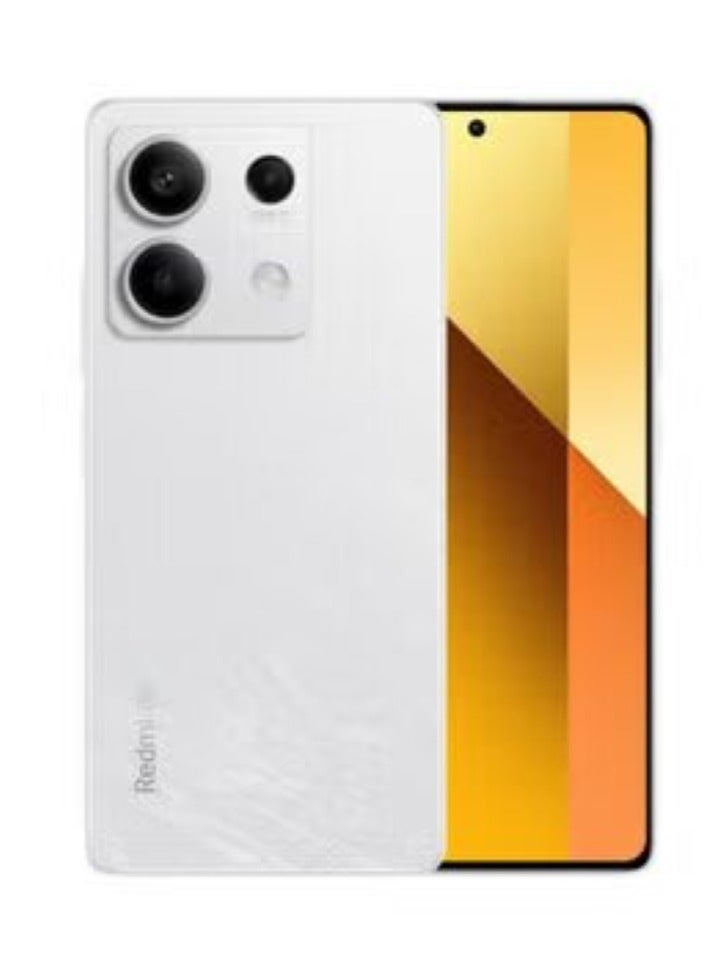 Xiaomi Redmi Note 13 5G Dual Sim Arctic White 8Gb Ram 256Gb - Indian Version  - Image 1