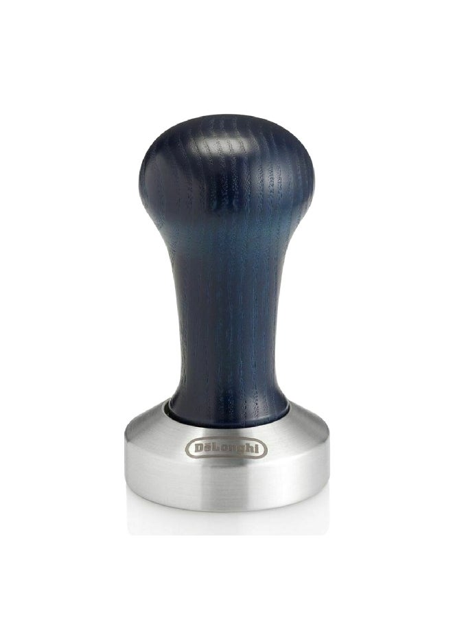 De'Longhi Pump Espresso Machines Coffee Tamper Navy/Silver  - Image 2