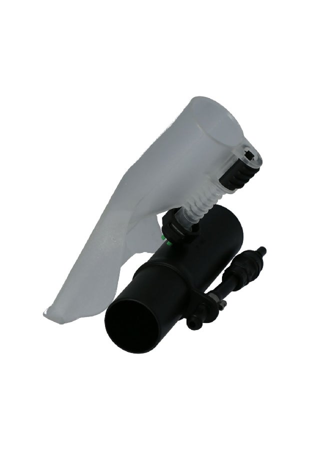 KARCHER Sturdy Handle Hand Nozzle 200 x 130 x 80 mm JE2.885-018 Black/White - Image 4