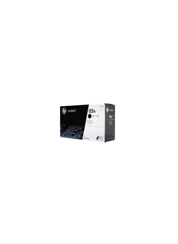 HP 05A Black