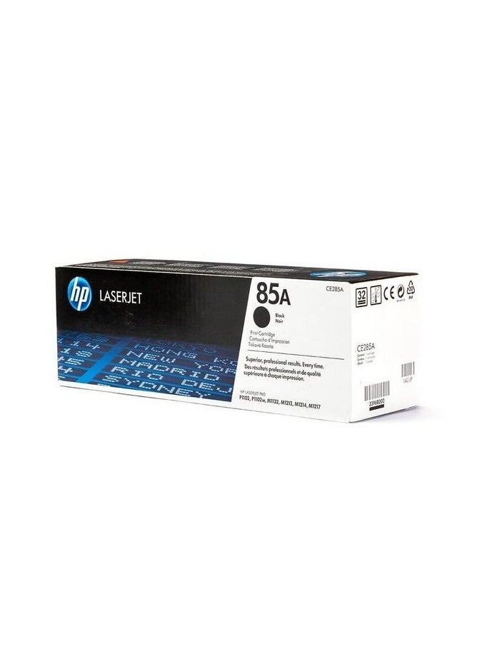 إتش بي 85A أسود 