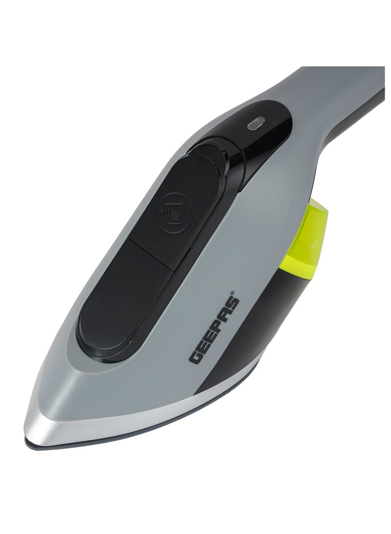 جيباس مكواة بخار للملابس محمولة مع خزان مياه قابل للفصل - Image 4