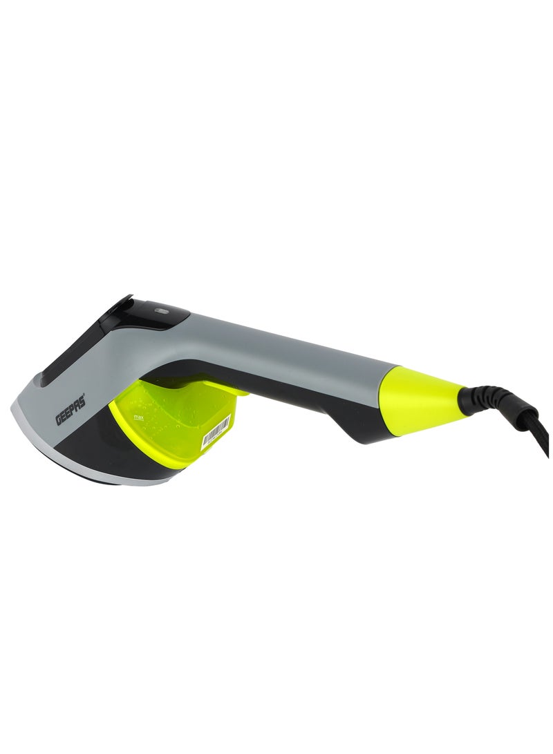 جيباس مكواة بخار للملابس محمولة مع خزان مياه قابل للفصل - Image 3