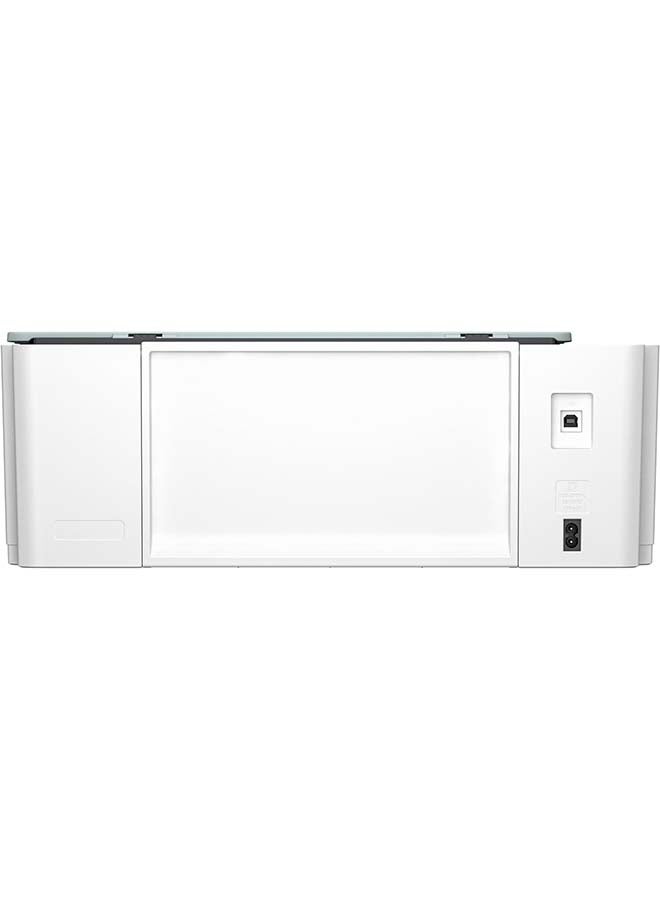 HP - Smart Tank 582 Wireless All-in-One Printer, Print, Scan, Copy; Up to 18,000 black or 6,000 color pages - [4A8D6A] Green - Image 1