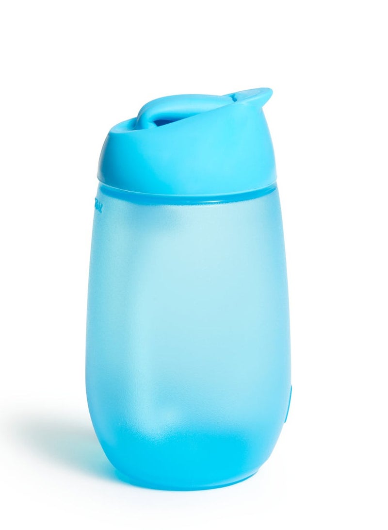 مونشكين كوب قش بسيط ونظيف 296 مل أزرق - Image 5