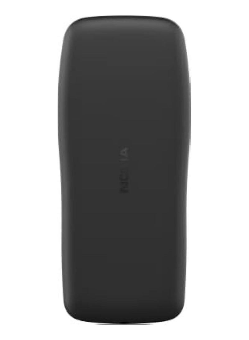 NOKIA Mobile 105 Dual Sim Black - Image 3