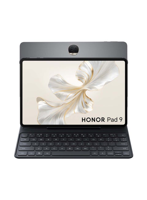 Pad 9 12.1 Inch Space Grey 8GB RAM 256GB WiFi With Free Honor Smart Bluetooth Keyboard Case - Middle East Version