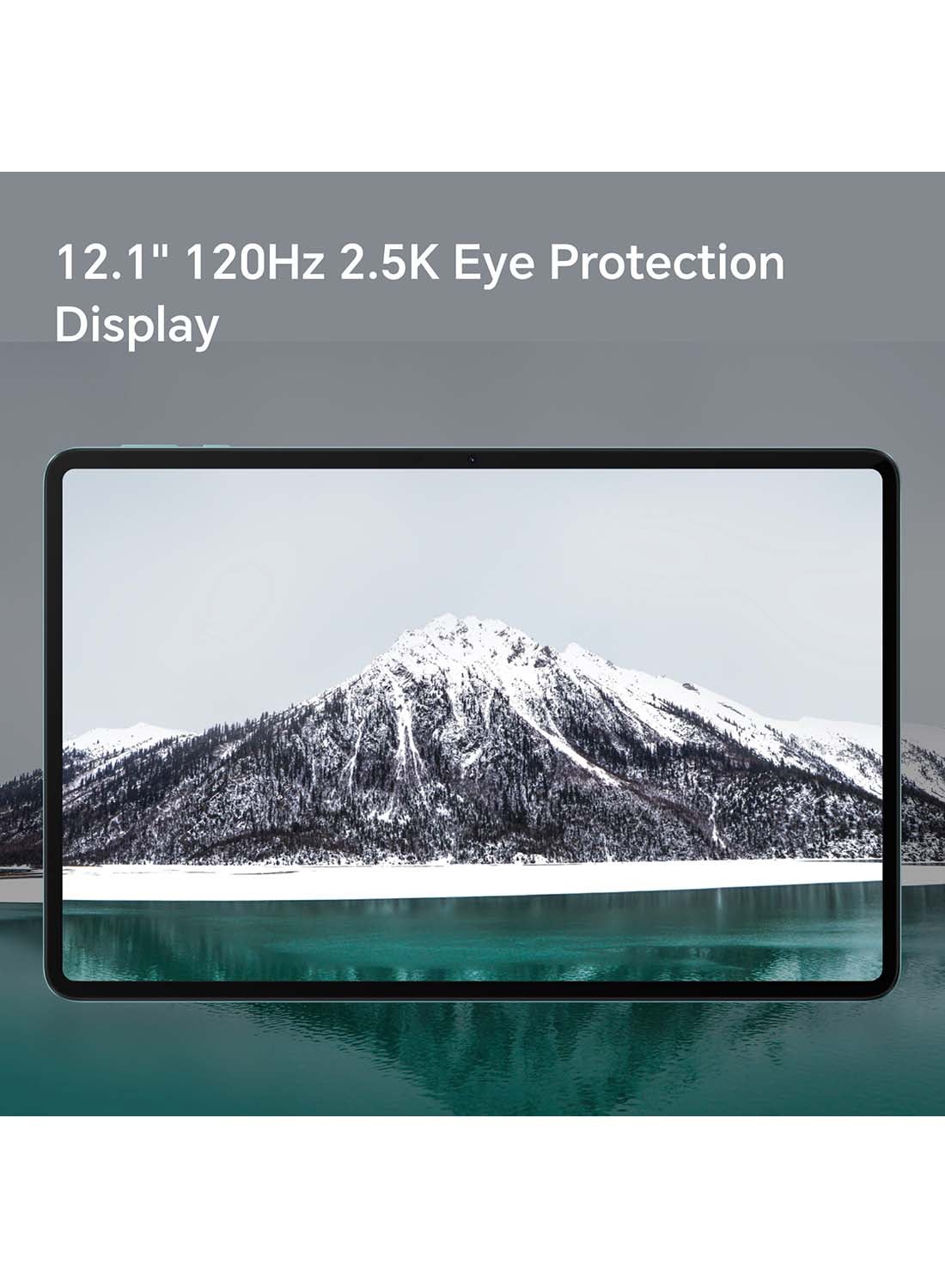 Pad 9، شاشة 12.1 بوصة، رمادي فلكي، 16 جيجابايت (8+...
