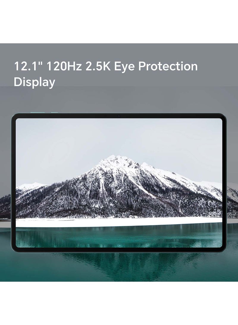 Honor Pad 9 12.1 Inch Space Grey 8GB RAM 256GB WiFi With Free Honor Smart Bluetooth Keyboard Case - Middle East Version - Image 3