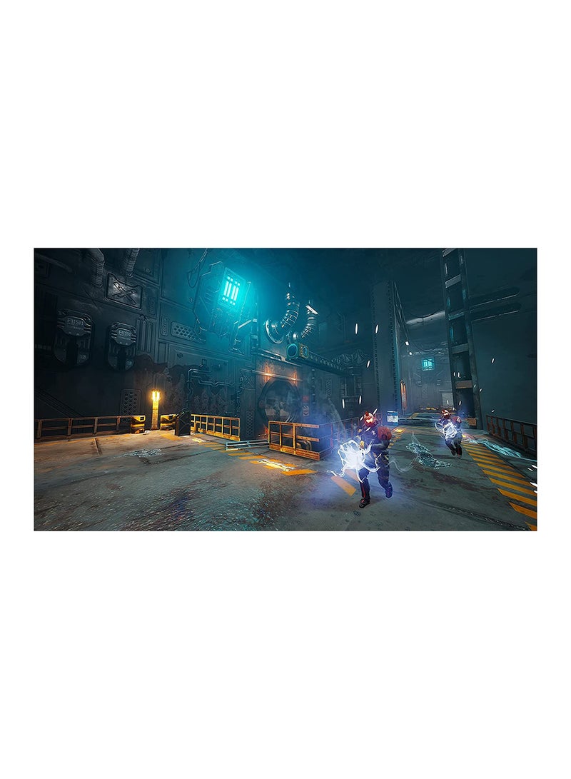 505 Games Ghostrunner - PlayStation 5 (PS5) - Image 4