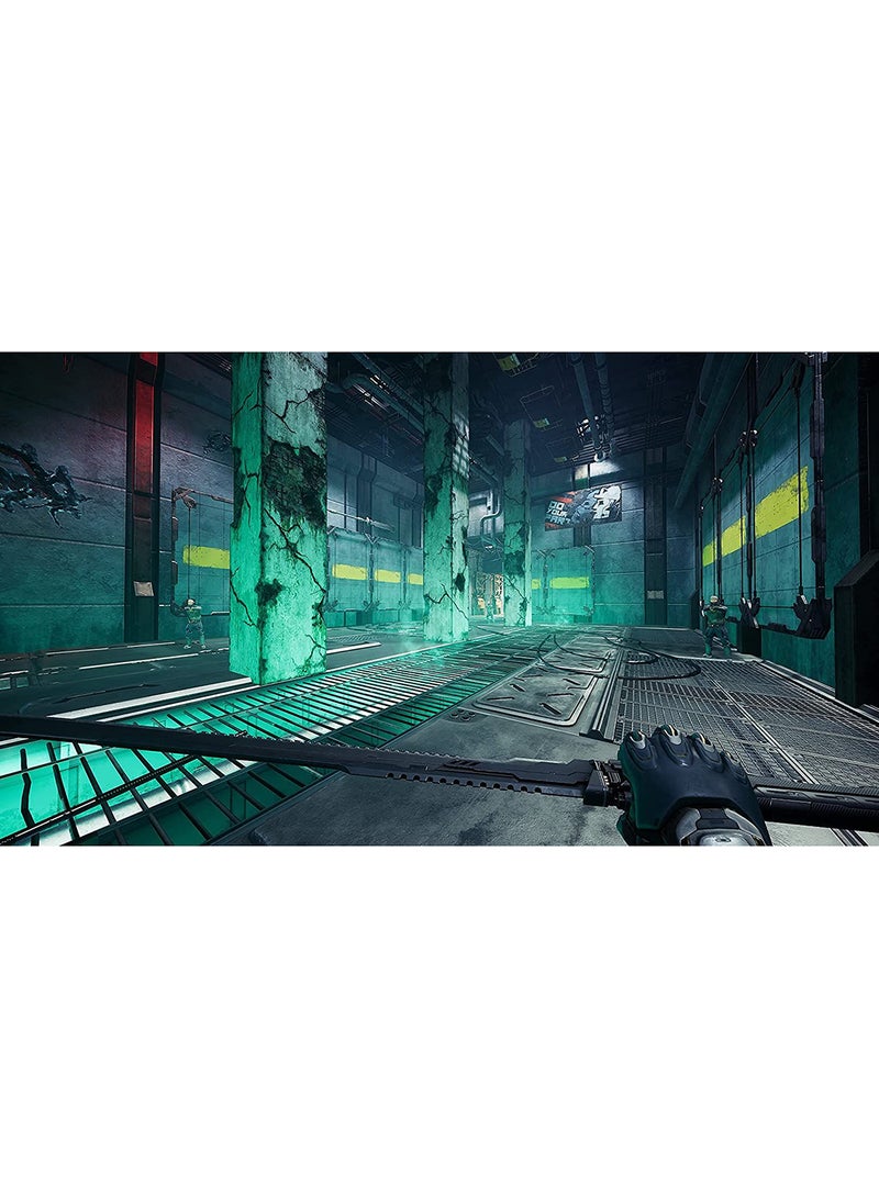 505 Games Ghostrunner - PlayStation 5 (PS5) - Image 5