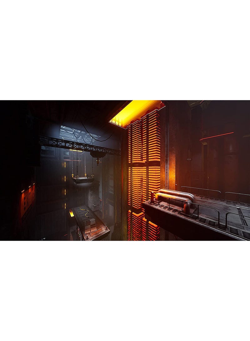 505 Games Ghostrunner - PlayStation 5 (PS5) - Image 3