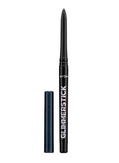 GLIMMERSTICK RETRACTABLE DIAMONDS EYELINER – Black Ice