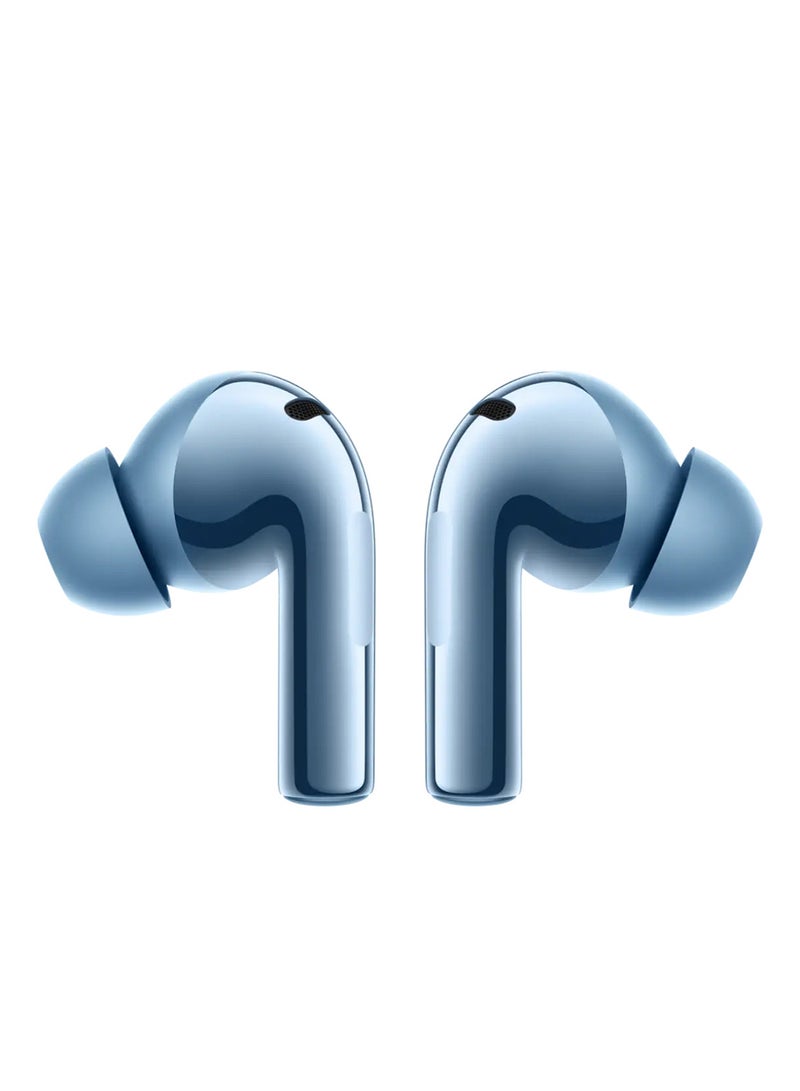 OnePlus Buds 3, Deep Bass, ANC, Immersive Sound, Up To 44 Hour Playtime With Charging Case, Bluetooth 5.3 Splendid Blue - Image 3