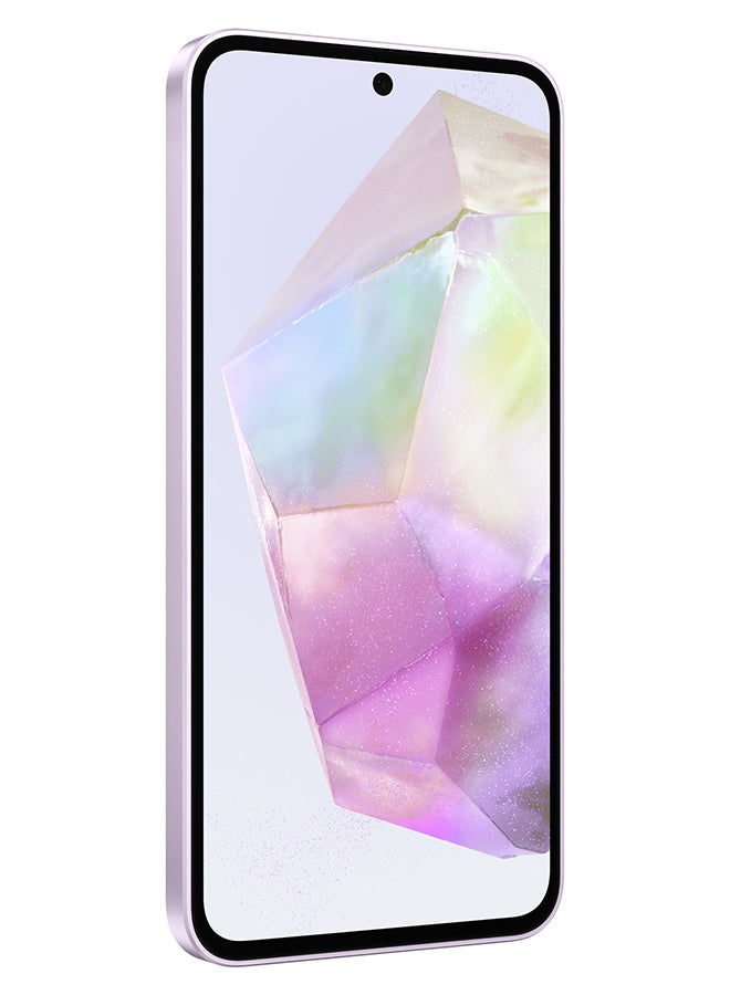 Galaxy A35 5G Dual SIM Awesome Lilac 8GB RAM 128GB - Middle East Version - pnsku/N70049821V/45/_/1709736900/3c8d4513-1804-491f-8c8a-2bbdd5e9a4e9