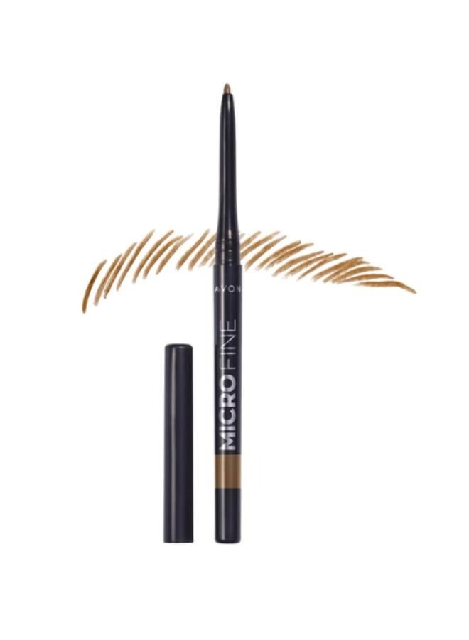 AVON MICRO FINE BROW PENCIL – Light Brown 