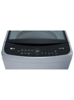 LG Top-Loading Washing Machine - 21 Kg Capacity - Inverter Direct Drive Motor - Turbo Drum - T21H7EHHT5 21 kg T21H7EHHT5 VCM  - Image 4