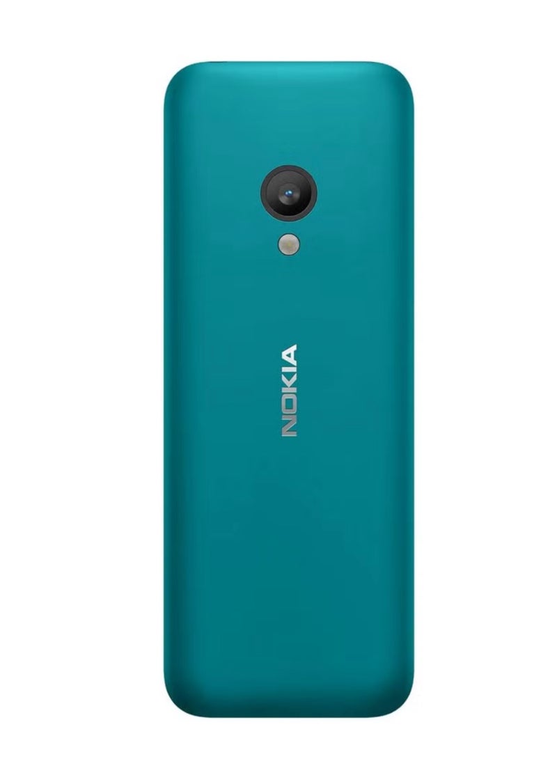 NOKIA 150 Dual SIM 32MB 4G - Cyan - Image 3