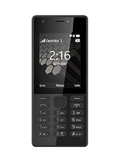 NOKIA Mobile 216 Black 4G Dual SIM  - Image 1