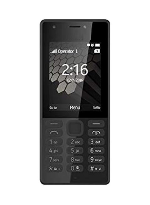 Mobile 216 Black 4G Dual SIM