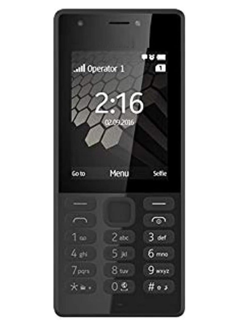 NOKIA Mobile 216 Black 4G Dual SIM - Image 1