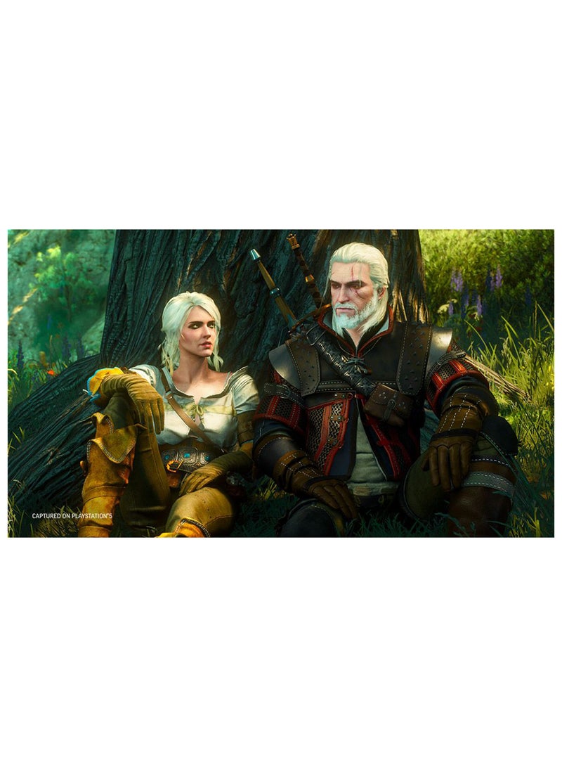 CD PROJEKT RED - The Witcher 3 - Wild Hunt - Complete Edition - PlayStation 5 (PS5) - Image 1