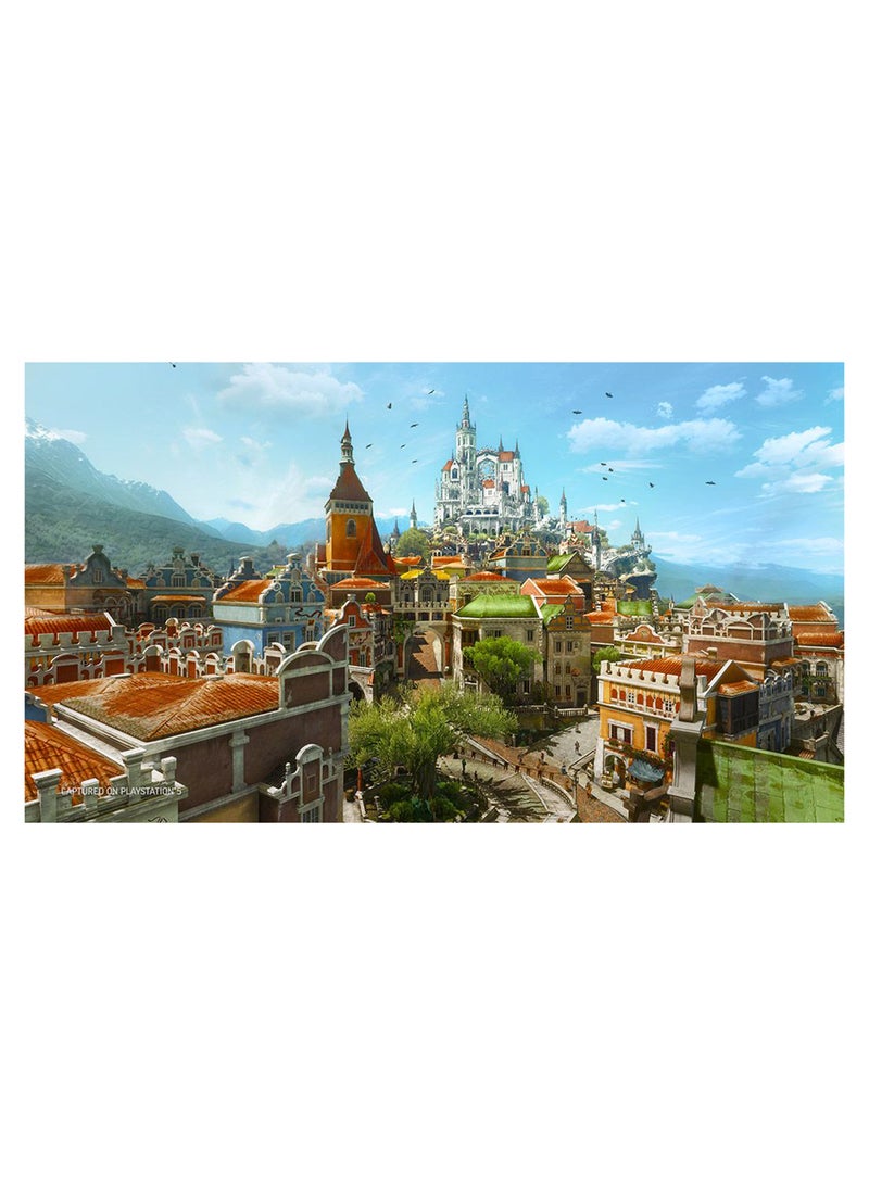 CD PROJEKT RED - The Witcher 3 - Wild Hunt - Complete Edition - PlayStation 5 (PS5) - Image 1