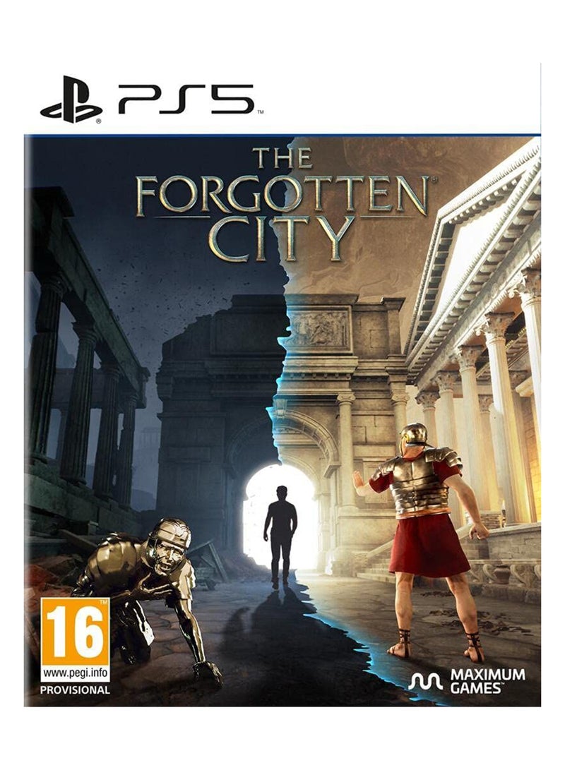 The Forgotten City - PlayStation 5 (PS5) - pnsku/N70049895V/45/_/1709230585/274e8250-5ce9-4510-be6f-37306081a89b