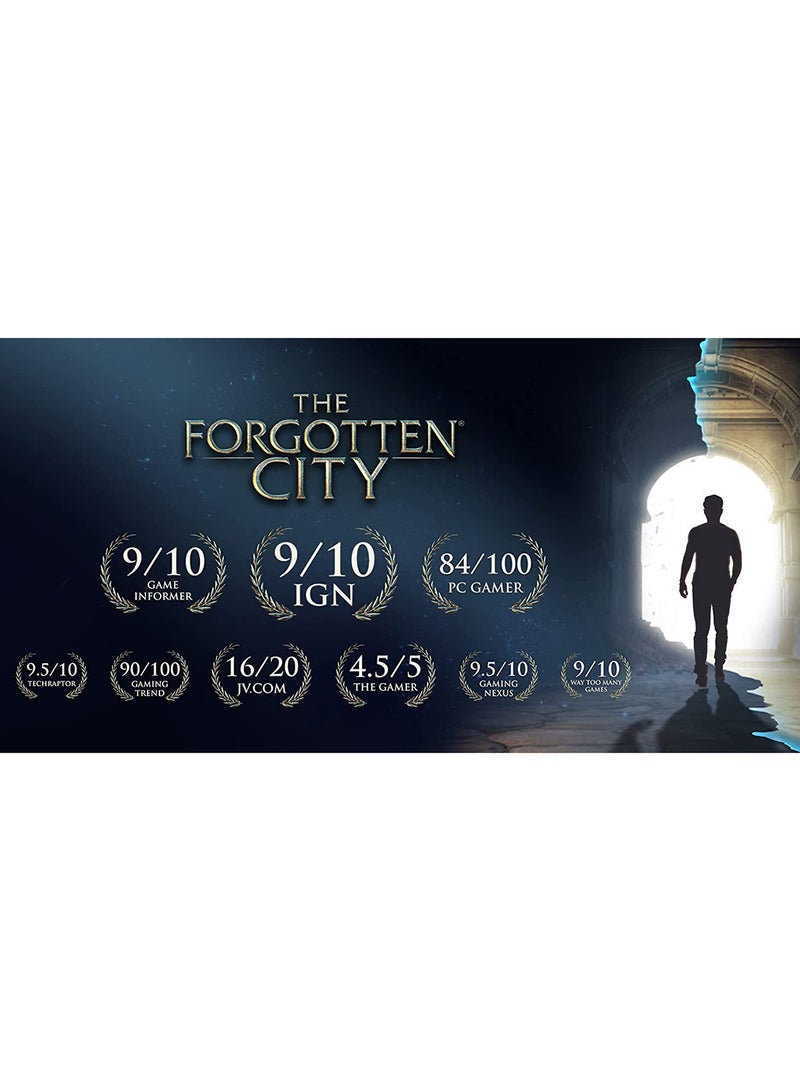 The Forgotten City - PlayStation 5 (PS5) - pnsku/N70049895V/45/_/1709230589/6cf80c7b-a6fb-4f3e-967b-760052ec911e