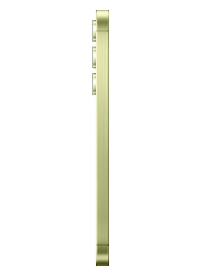 Samsung Galaxy A55 Dual SIM Awesome Lemon 8GB RAM 128GB 5G - Middle East Version - Image 3