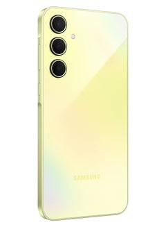 سامسونج هاتف Galaxy A35 ثنائي الشريحة، ذاكرة وصول عشوائي 8 جيجابايت، 256 جيجابايت، 5G - إصدار الشرق الأوسط  - Image 5
