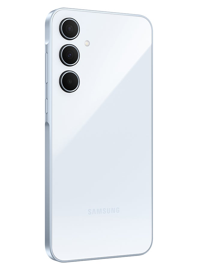 Galaxy A35 Dual SIM Awesome Ice Blue 8GB RAM 256GB 5G - Middle East Version - pnsku/N70049909V/45/_/1709736896/b500af63-df13-4c06-a09a-0b5b207153c2