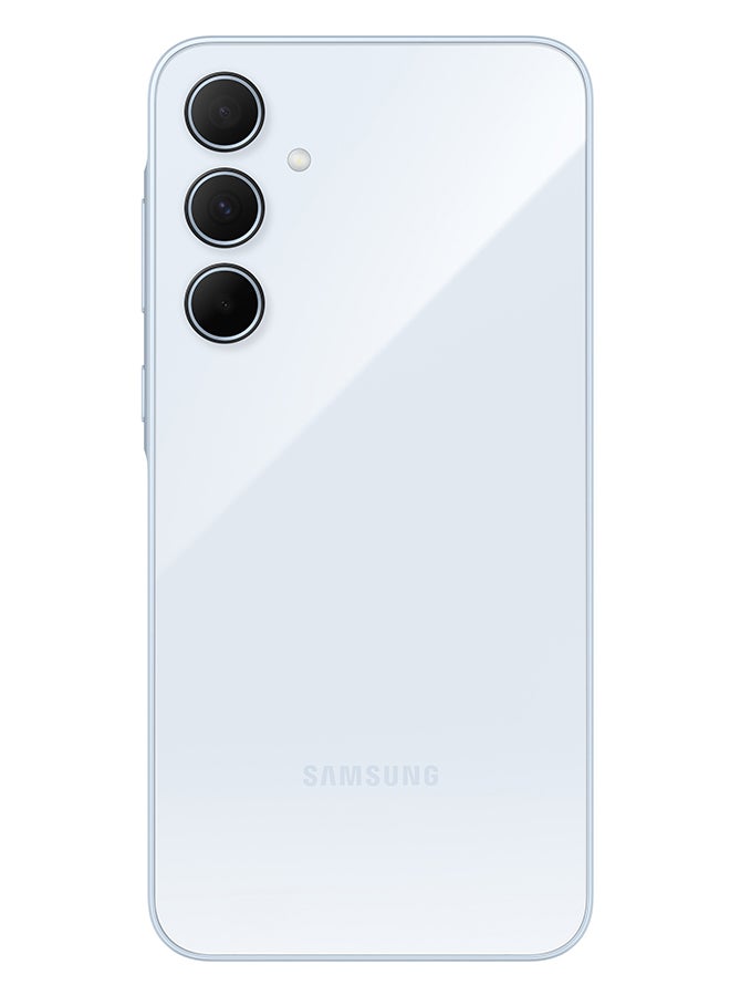 Galaxy A35 Dual SIM Awesome Ice Blue 8GB RAM 256GB 5G - Middle East Version - pnsku/N70049909V/45/_/1709736897/74831c96-a82f-4491-ad2d-a8ed48fef295