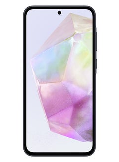 Galaxy A35 Dual SIM Awesome Navy 8GB RAM 256GB 5G - Middle East Version - pnsku/N70049913V/45/_/1709736894/d53bb9d4-9885-49f9-86aa-5444feca4a8f